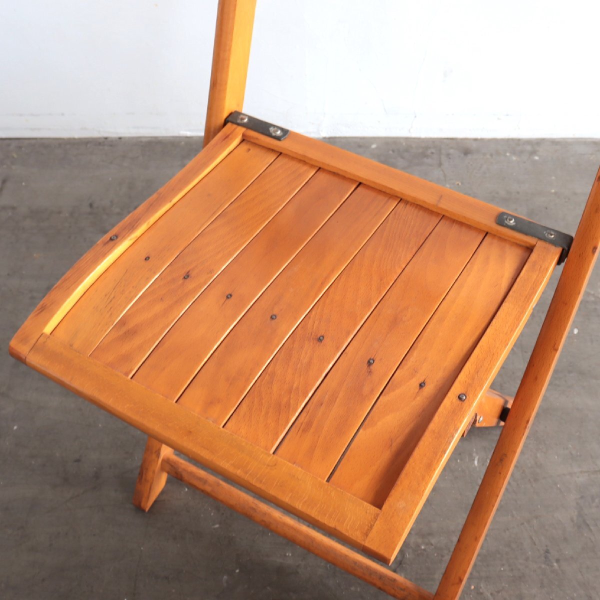タ荷O0002◇②H212cm×W62,5cm◇ビンテージ◇古い鉄枠の大きい タ荷O0002◇②H212cm×W62,5cm◇ビンテージ◇古い鉄枠の大きい