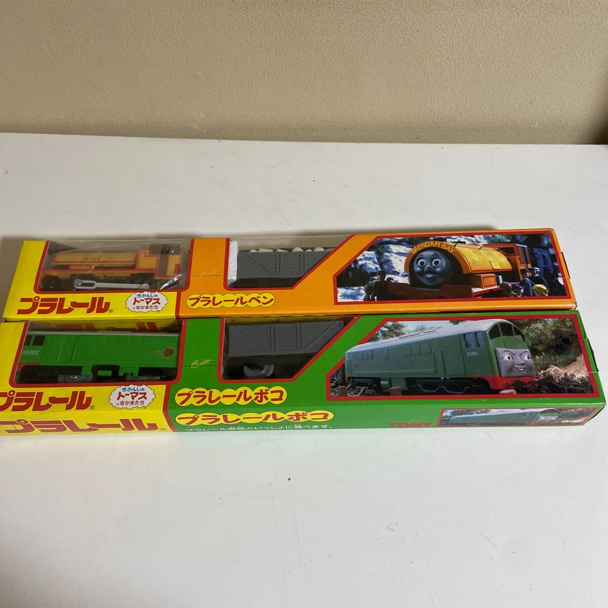 a1884)TOMY トミー プラレール きかんしゃトーマスとなかまたち a1884)TOMY トミー プラレール きかんしゃトーマスとなかまたち