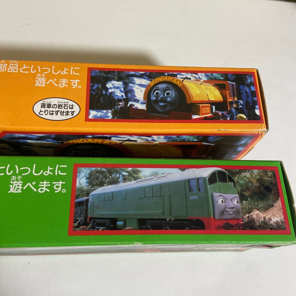 a1884)TOMY トミー プラレール きかんしゃトーマスとなかまたち