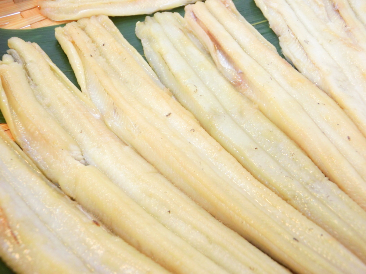 【MAX】壽司種に！業(yè)務(wù)用　上品な味の煮穴子?10尾入