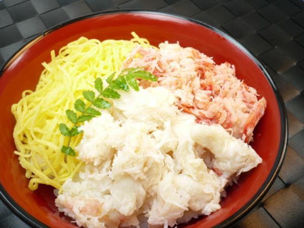 【Max】味は絶品 『本ズワイカニの正肉430g　手間いらず！