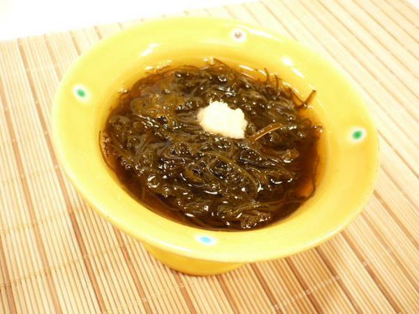 【Max】シャキシャキの新食感！巖もずく☆　用途色々?1kg