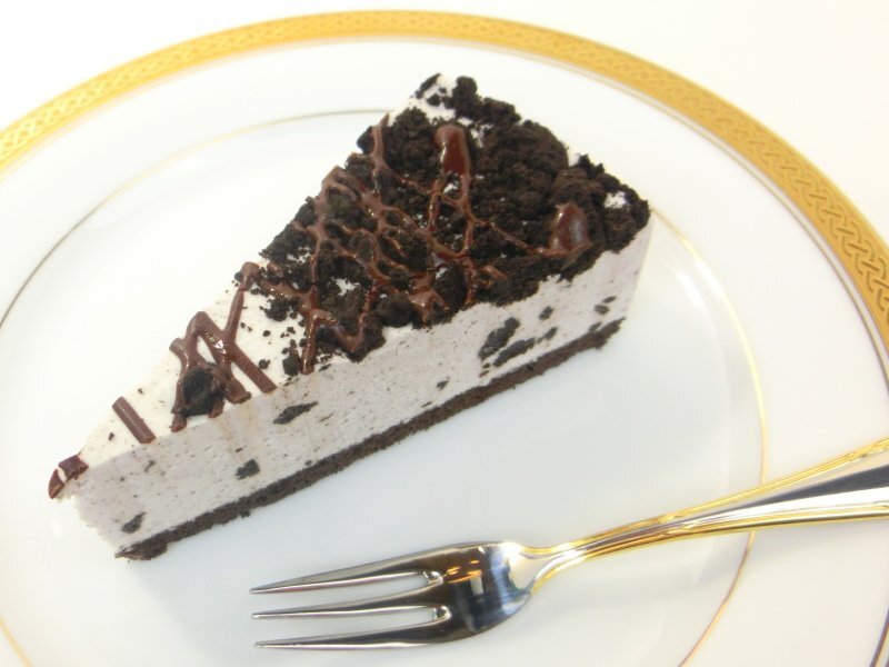 【Max】ココアクランチのザクザクとした食感！【解凍不要】クッキー＆クリームムース 6個(gè)入り 300g アイスケーキ