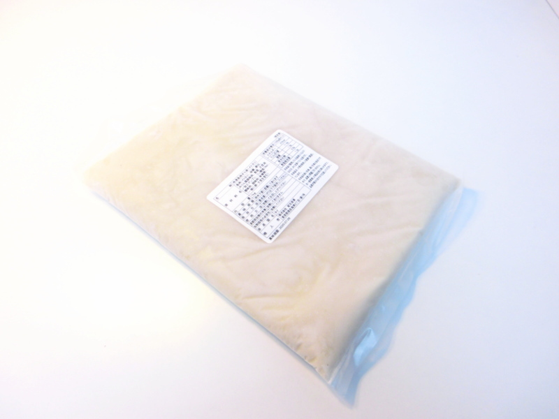 【Max】本格料理に 【鱼のすり身】 ☆生身☆　1kg入り