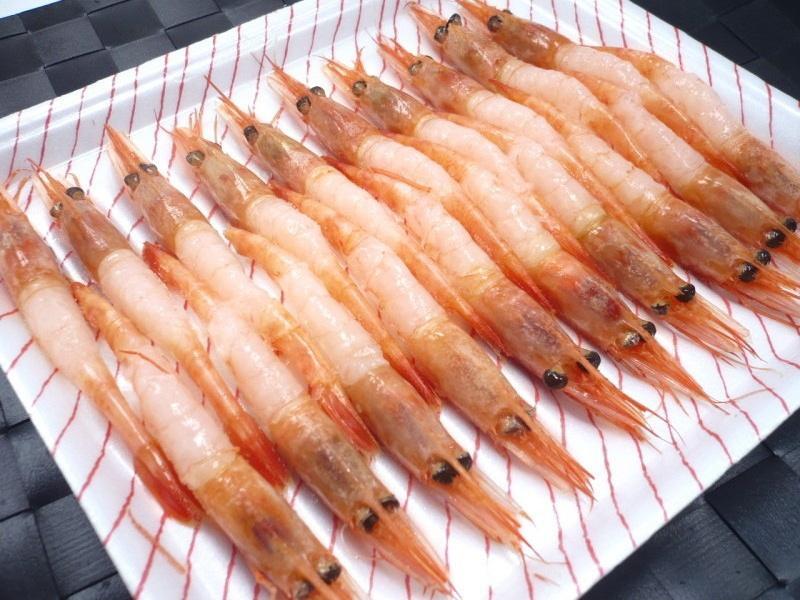 【Max】壽司種?甘エビ?。玻拔踩毪辍ˉ閯儰灰呛廊Aに！