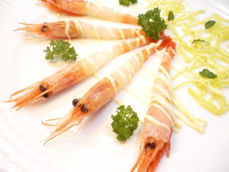 【Max】壽司種?甘エビ?。玻拔踩毪辍ˉ閯儰灰呛廊Aに！