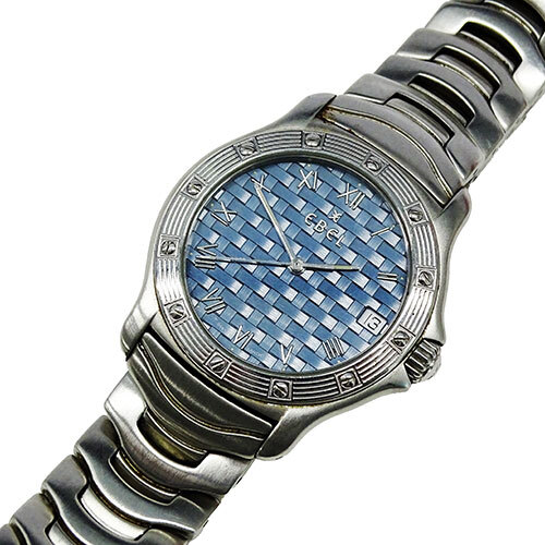 1円〜 エベル EBEL ドレスウェーブ 時計 メンズ ブランド 1円〜 エベル EBEL ドレスウェーブ 時計 メンズ ブランド