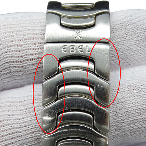 1円〜 エベル EBEL ドレスウェーブ 時計 メンズ ブランド 1円〜 エベル EBEL ドレスウェーブ 時計 メンズ ブランド