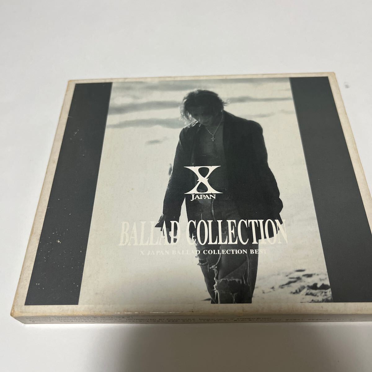 X JAPAN バラードコレクション CD YOSHIKI TAIJI Toshl hide X JAPAN バラードコレクション CD YOSHIKI TAIJI Toshl hide