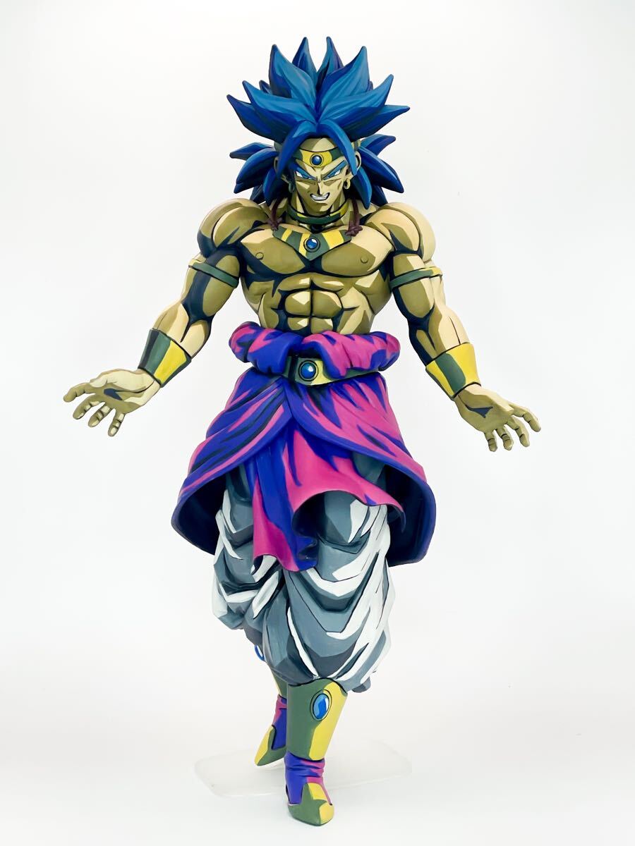 ブロリー リペイント 一番くじ ドラゴンボール BACK TO THE FILM ブロリー リペイント 一番くじ ドラゴンボール BACK TO THE FILM