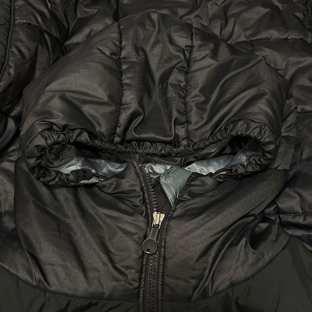 希少XL 05年製 Patagonia パタゴニア ダスパーカ ブラック 希少XL 05年製 Patagonia パタゴニア ダスパーカ ブラック