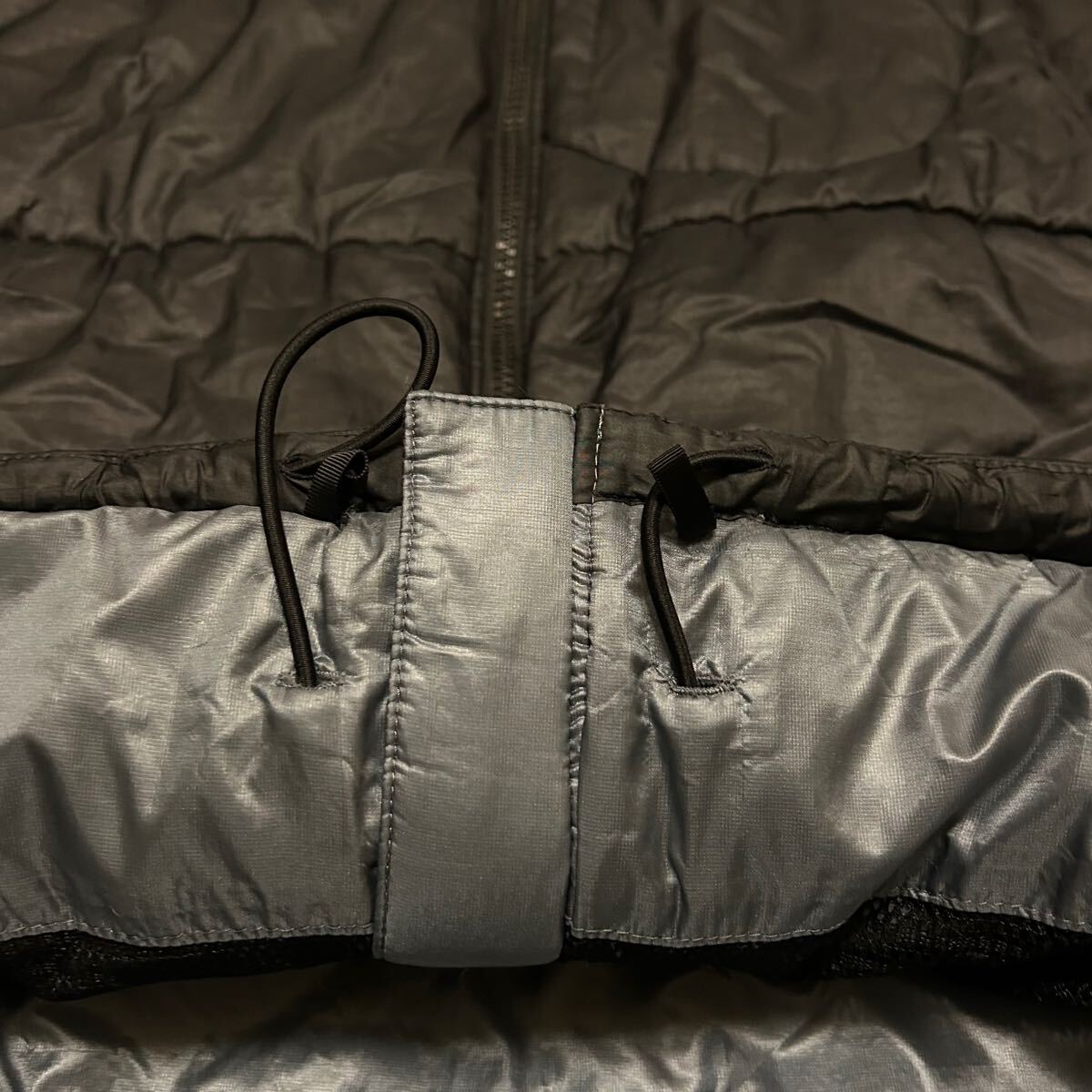 希少XL 05年製 Patagonia パタゴニア ダスパーカ ブラック 希少XL 05年製 Patagonia パタゴニア ダスパーカ ブラック