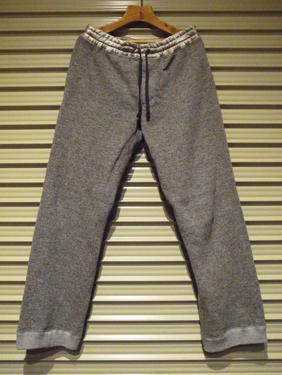 カラー（kolor）イージーシルエットウールパンツ（2）_画像1