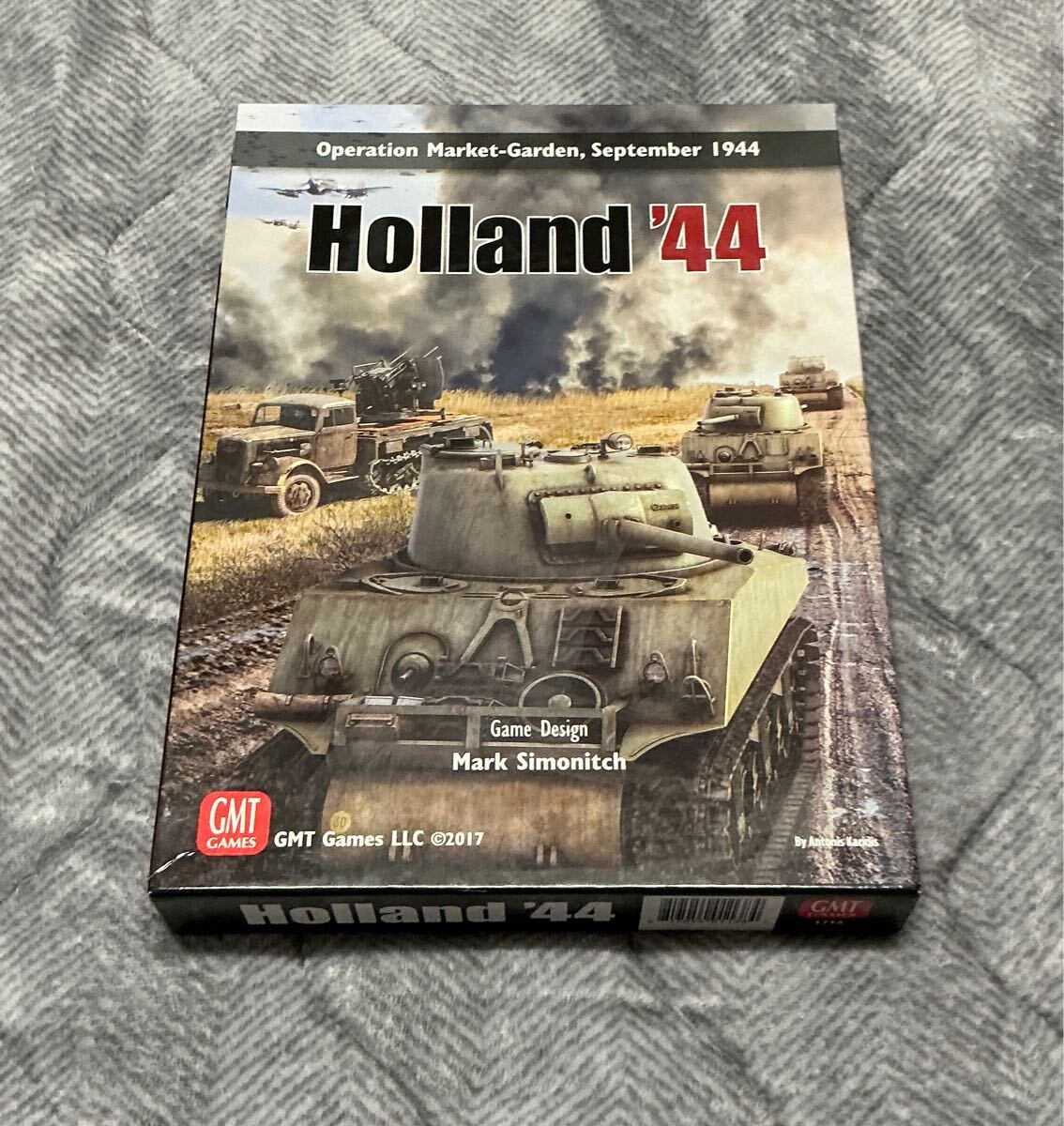 GMT Holland’44