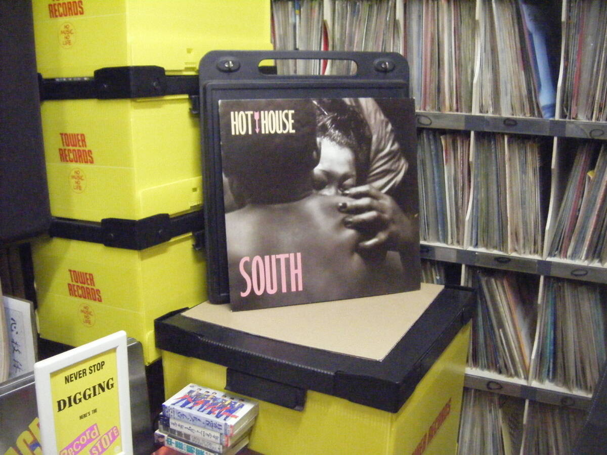 G-11　HOTHOUSE　/　SOUTH（US）