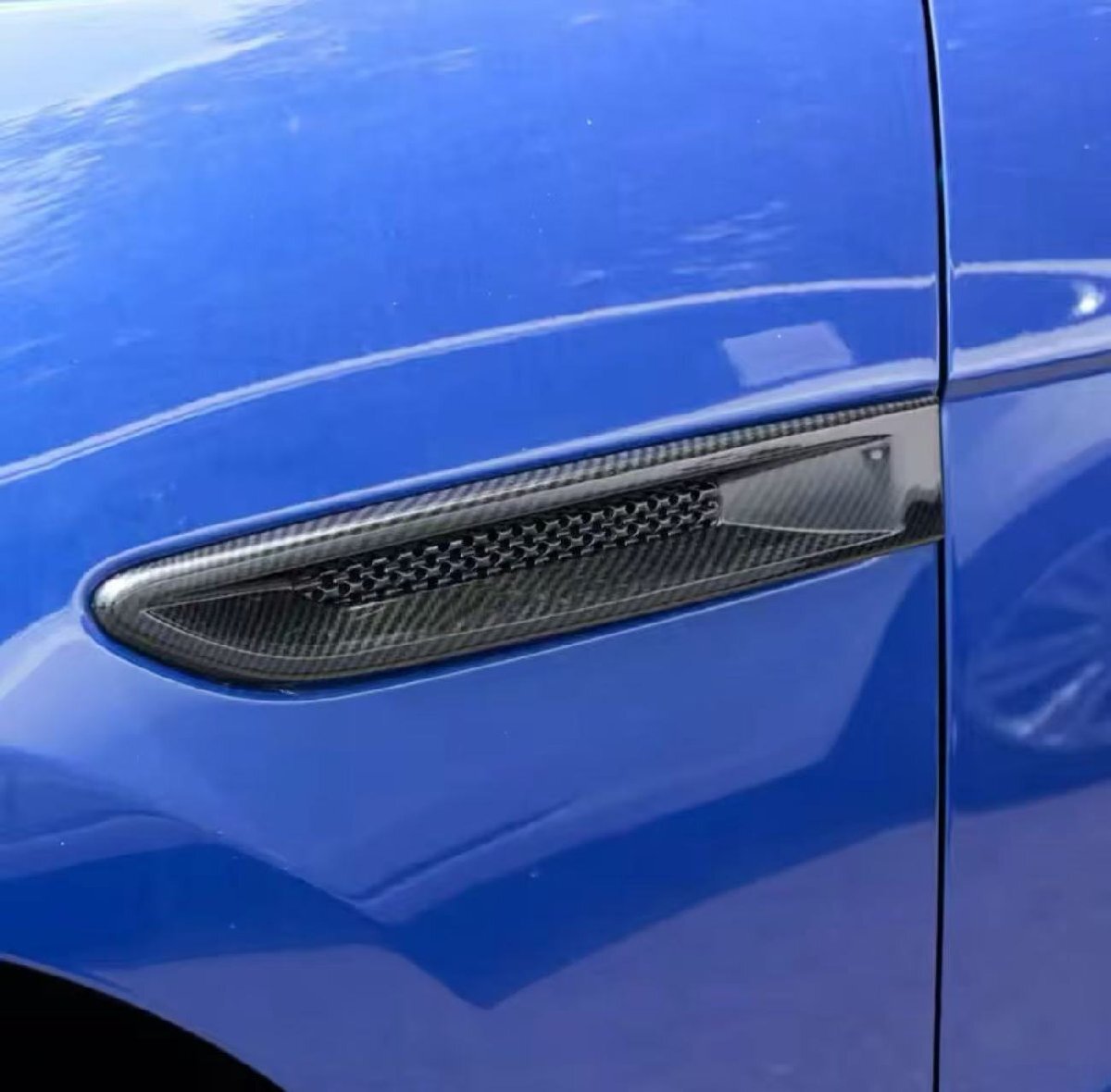  спортивный открыть настежь! под карбон крыло отделка Jaguar XE XE SE чистый prestige порт Ferio 