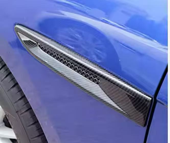  спортивный открыть настежь! под карбон крыло отделка Jaguar XE XE SE чистый prestige порт Ferio 