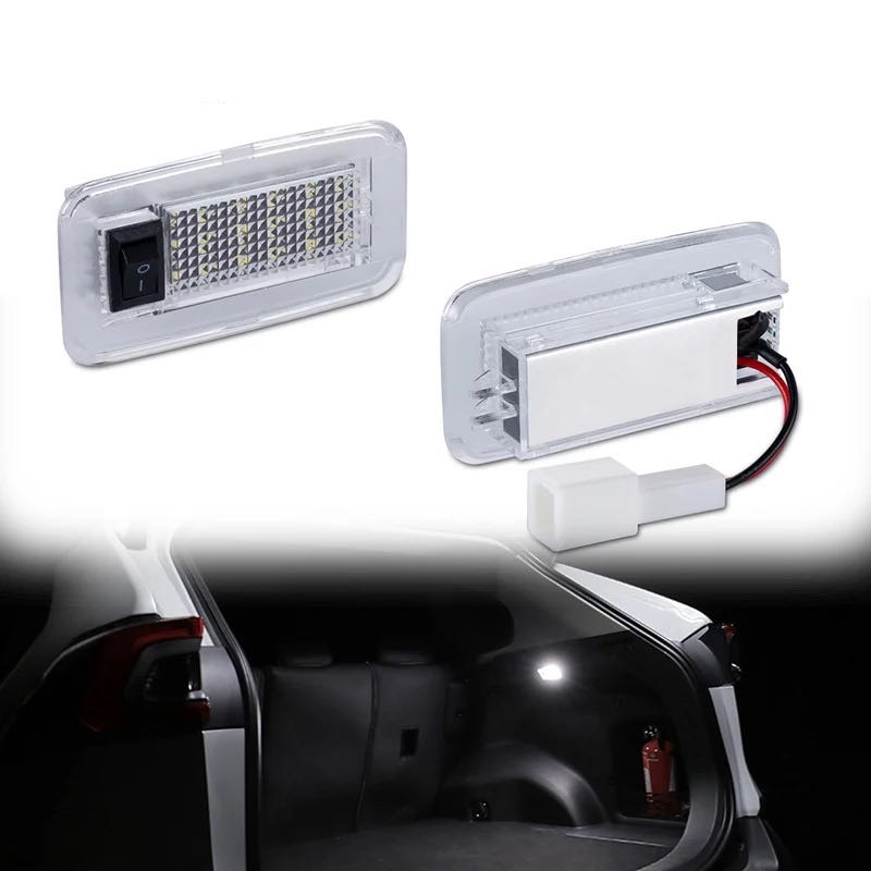 ON/OFF функция! ультра белый свет! замена тип! LED багаж лампа свет в салоне soru tera XEAM10X XEAM15X ET-SS ET-HS