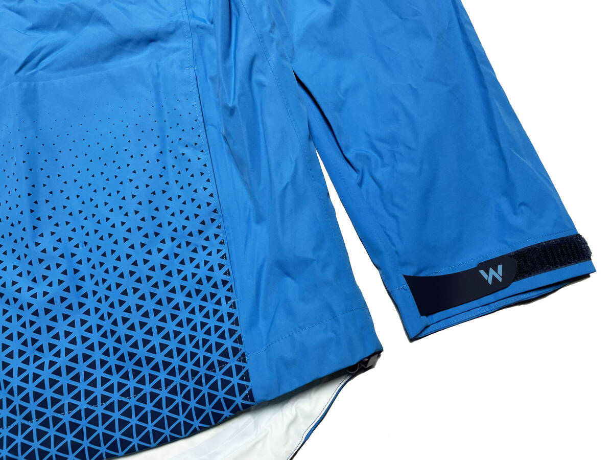ウィリアムズ 2024支給品 レインジャケット XL 新品 非売品 PUMA ウィリアムズ 2024支給品 レインジャケット XL 新品 非売品 PUMA