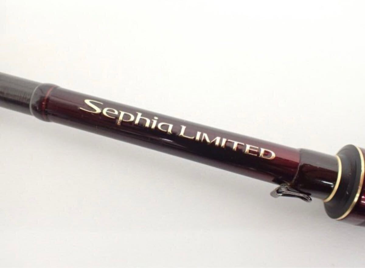 SHIMANO シマノ セフィア リミテッド S85ML