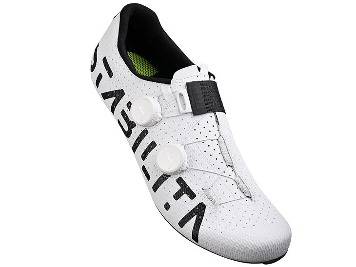 ●☆店頭展示品/FIZIK(フィジーク)//シューズ//STABILITA CARBON LIMITED EDITION/[ ホワイト 41.0 （ 26.35cm）]//r31637●☆