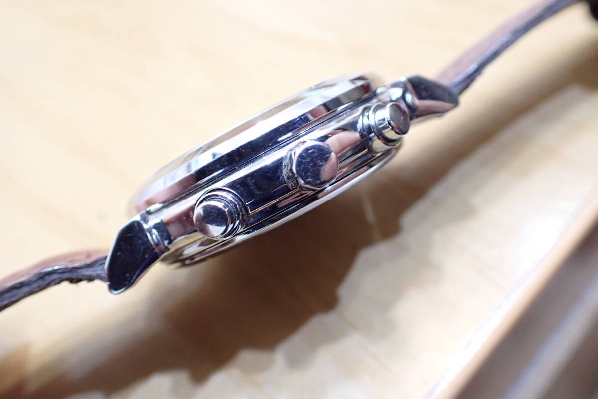 SEIKO/セイコー ルキア ◇ V175-0AJ0 クロノグラフ ソーラー 腕時計(ルキア)｜売買されたオークション情報、Yahoo!オークション(旧ヤフオク!)  の商品情報をアーカイブ公開 - オークファン（aucfan.com）