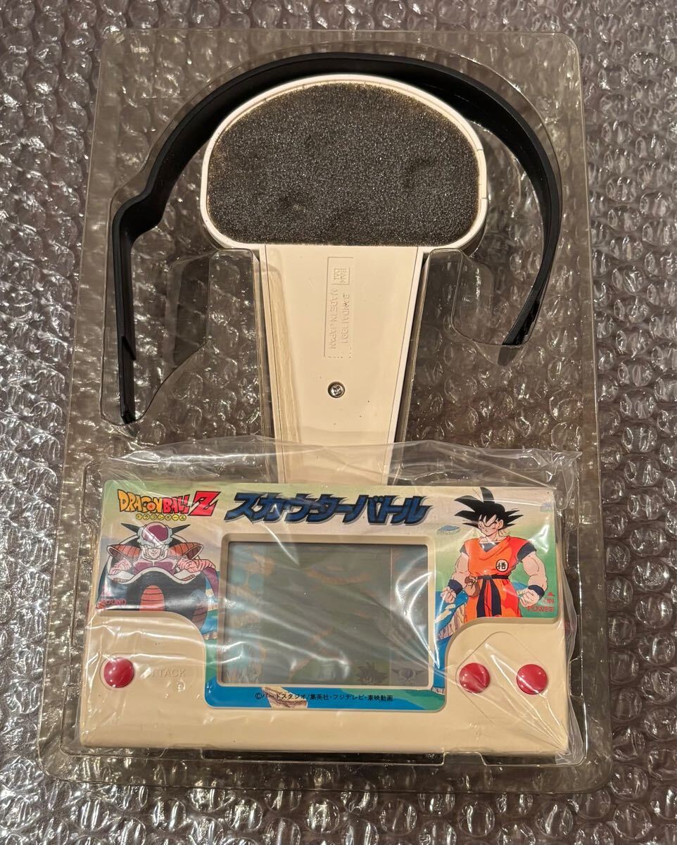 新品未使用 LSI ポケットクラブ ドラゴンボールZ スカウター 新品未使用 LSI ポケットクラブ ドラゴンボールZ スカウター