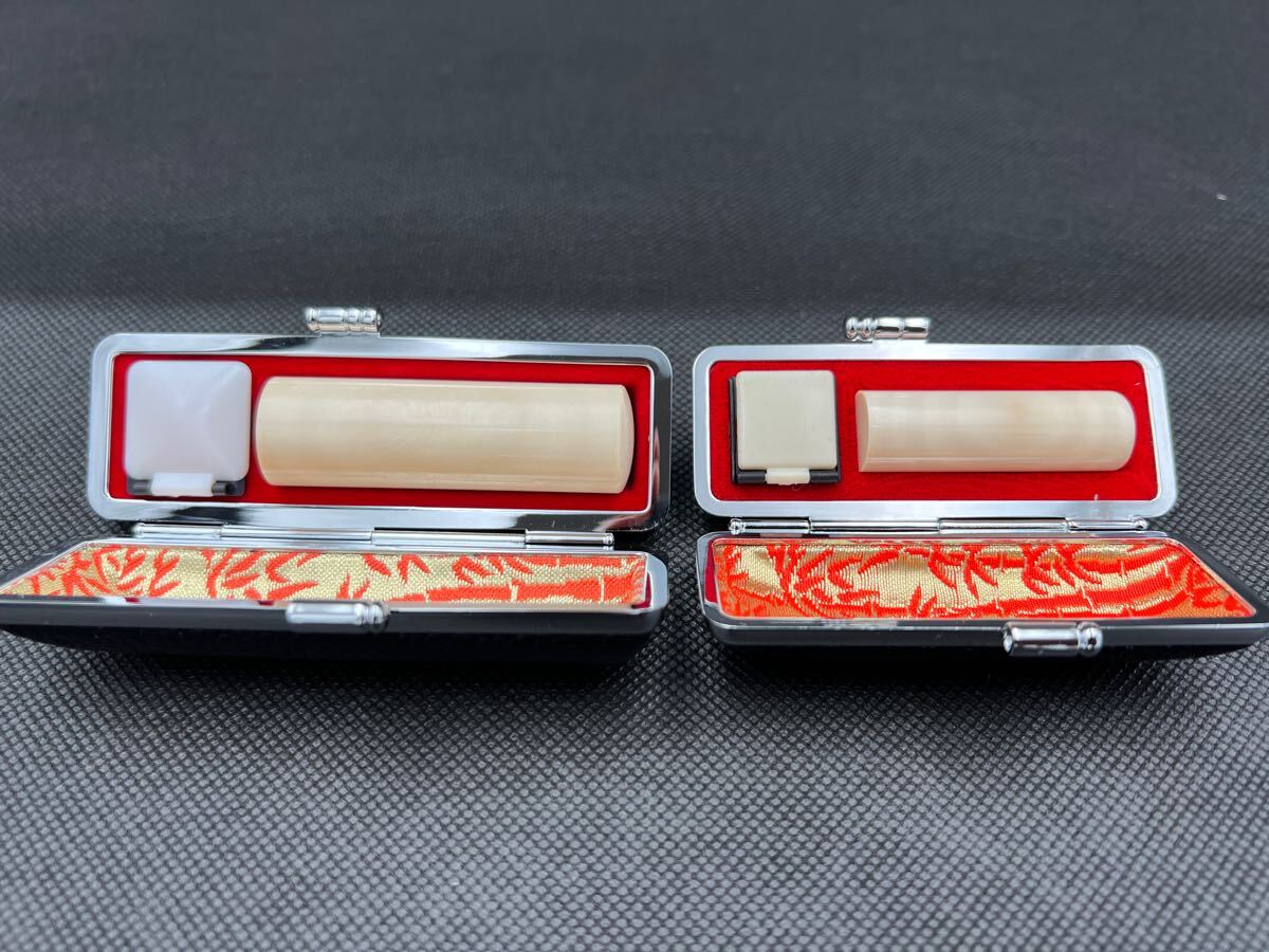 処分価格B10 激レア ブルーピーターサイト 印材 大サイズ 印鑑