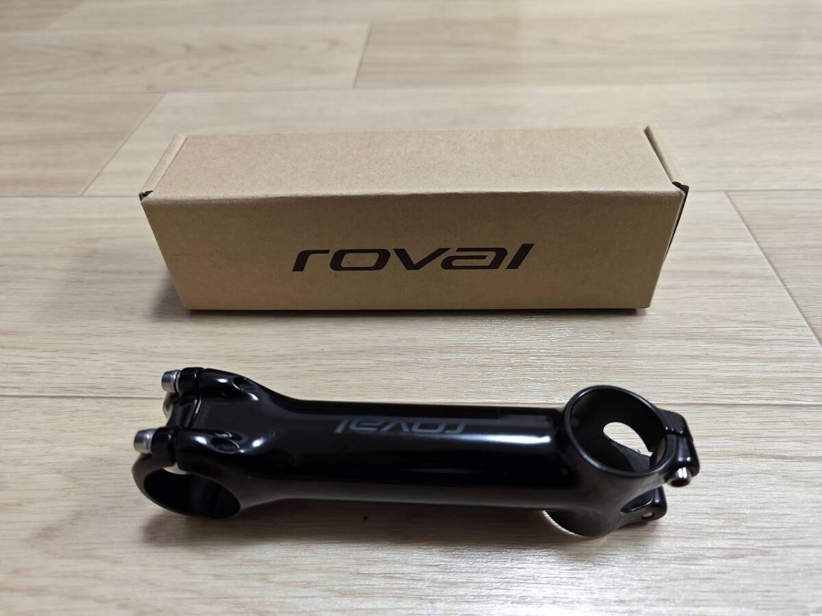 スペシャライズド ステム ROVAL ALPINIST STEM 31.8 130mm 6D