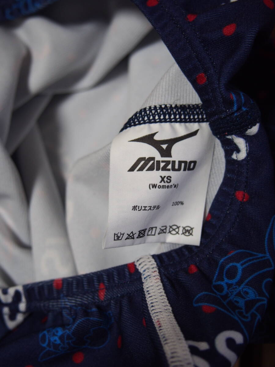 JSS スイミングスクール 女子競泳水着 サイズ XS ミズノ ジェイ