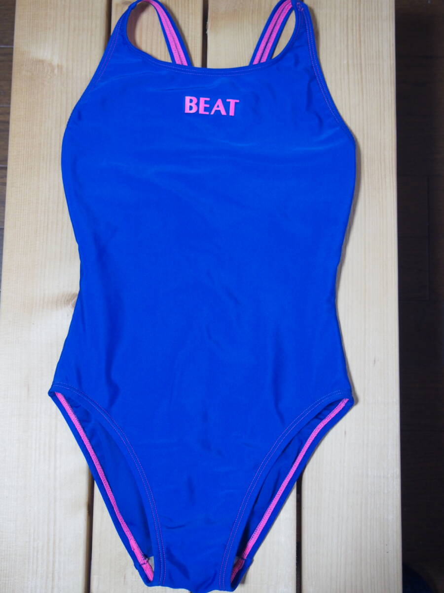 ビート スイミング クラブ 女子競泳水着 多幸 指定水着 Mサイズ BEAT ビート スイミング クラブ 女子競泳水着 多幸 指定水着 Mサイズ BEAT