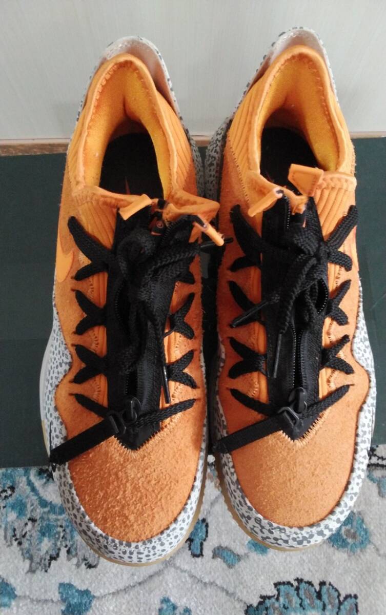 激安！半額以下！ atmos NIKE LEBRON XVI LOW AC 16 SAFARI CD9471-800 アトモス ナイキ レブロン 16 サファリ 26.5cm