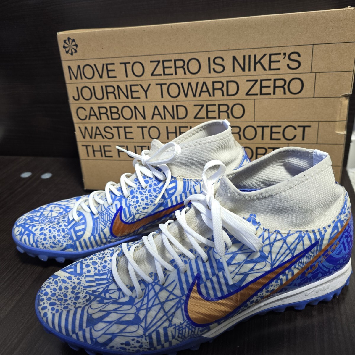 26cm NIKE CR7 マーキュリアル スーパーフライ アカデミー 26cm NIKE CR7 マーキュリアル スーパーフライ アカデミー