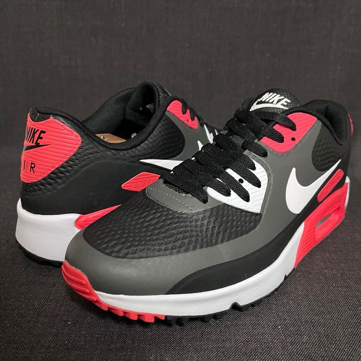 NIKE GOLF AIR MAX 90G NRG US8.5 26.5cm ナイキゴルフ エアマックス90G スパイクレス・ゴルフシューズ(26.5cm)|売買されたオークション情報、Yahoo!オークション(旧ヤフオク!) の商品情報をアーカイブ公開 - オークファン(aucfan.com) NIKE GOLF AIR MAX 90G NRG US8.5 26.5cm ナイキゴルフ エアマックス90G スパイクレス・ゴルフシューズ(26.5cm)|売買されたオークション情報、Yahoo!オークション(旧ヤフオク!) の商品情報をアーカイブ公開 - オークファン(aucfan.com)