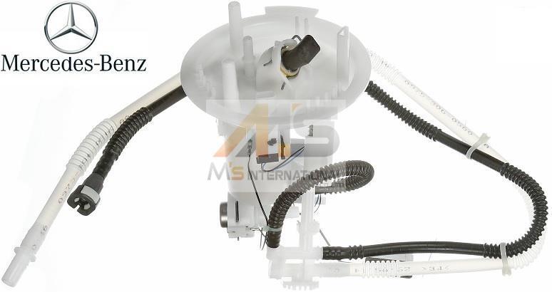 【M\'s】W204 C180 C200 C250 W212 W207 E250 PIERBURG フューエルレベルセンサー 純正OEM 燃料レベルセンサー 212-470-1394 2124701394