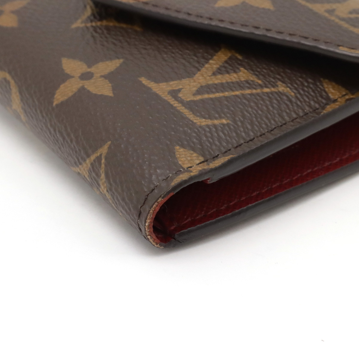 LOUIS VUITTON ルイ ヴィトン モノグラム ポルトフォイユ LOUIS VUITTON ルイ ヴィトン モノグラム ポルトフォイユ