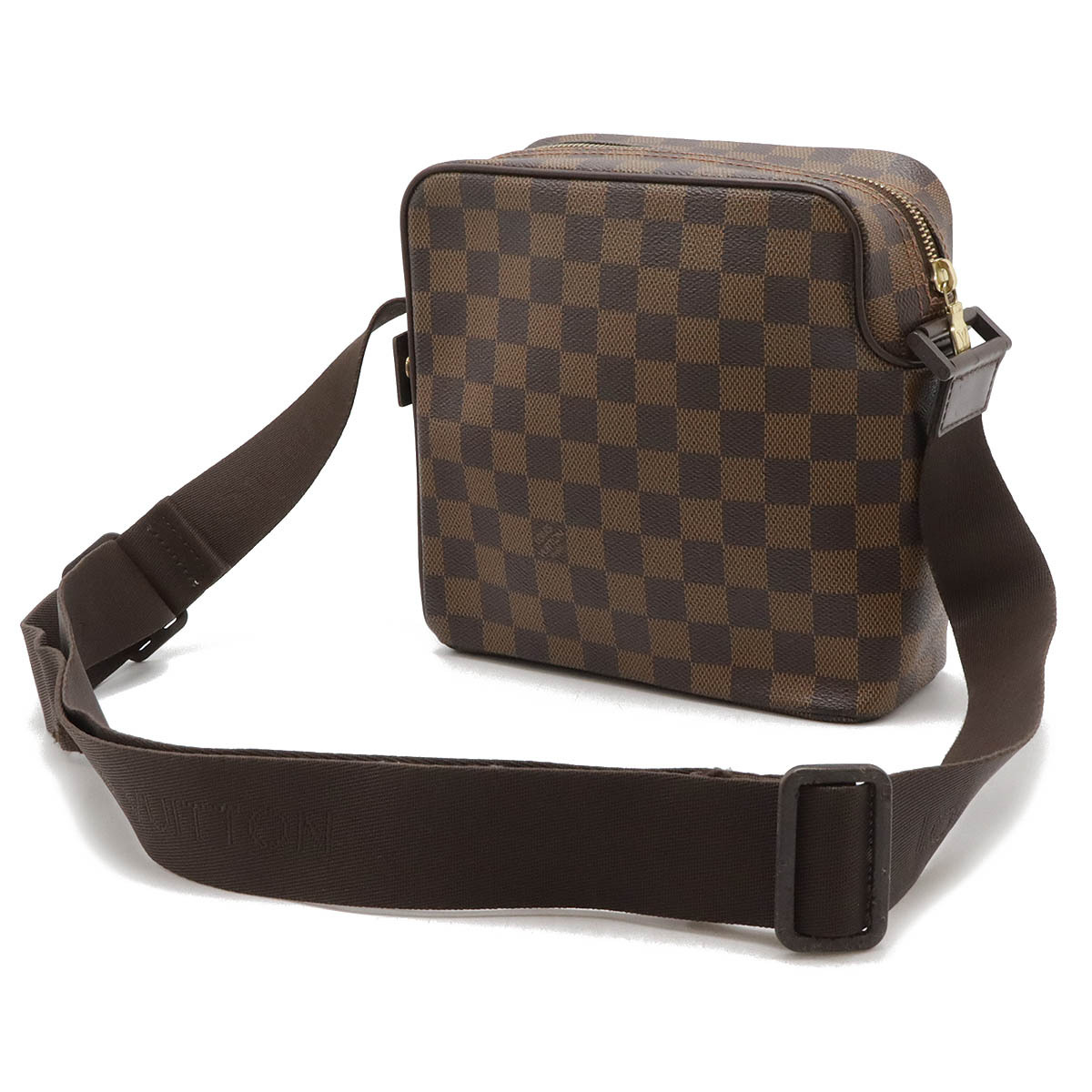 LOUIS VUITTON ルイ ヴィトン ダミエ オラフPM ショルダーバッグ 斜め掛けショルダー ポシェット N41442_画像2