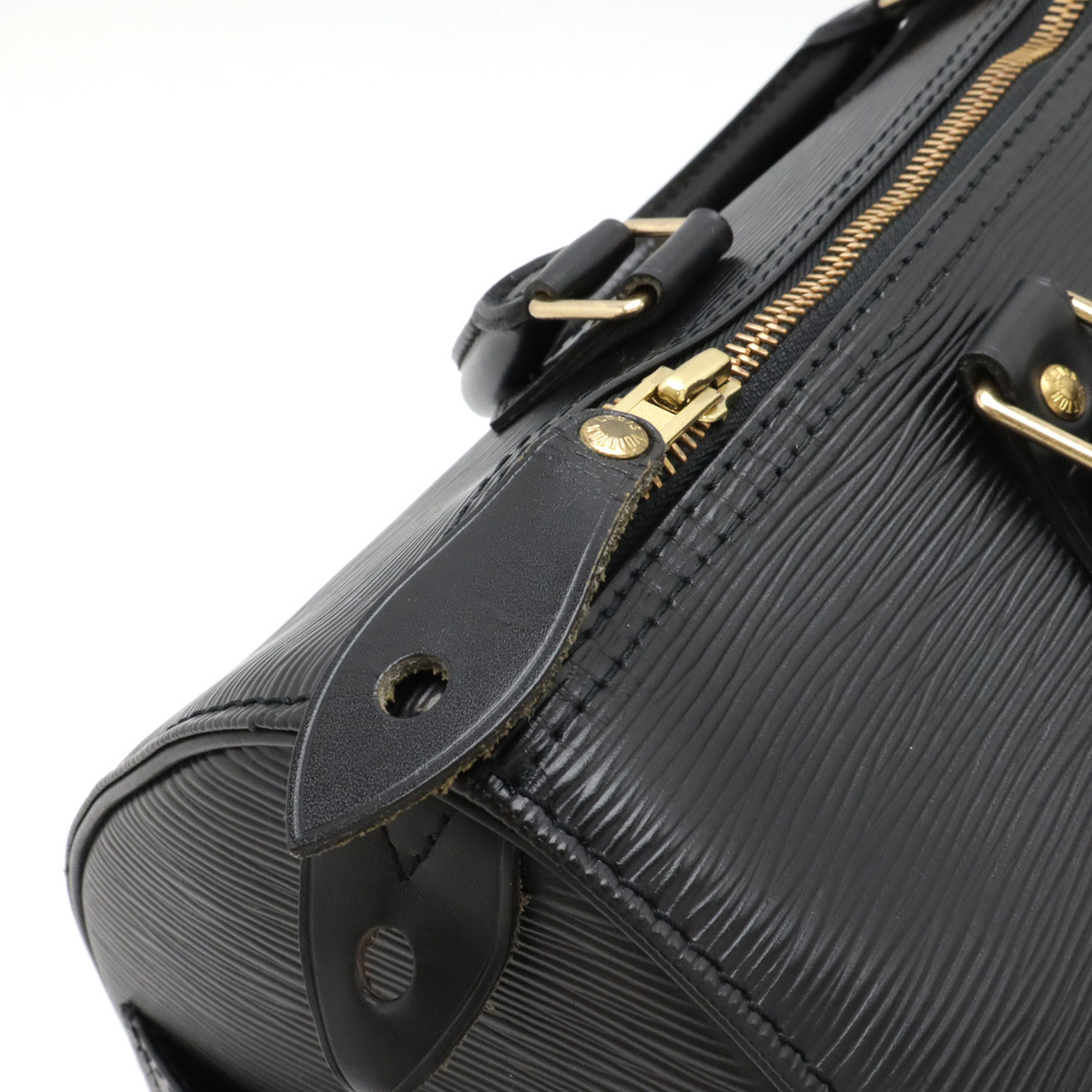 LOUIS VUITTON ルイ ヴィトン エピ スピーディ30 ハンドバッグ LOUIS VUITTON ルイ ヴィトン エピ スピーディ30 ハンドバッグ