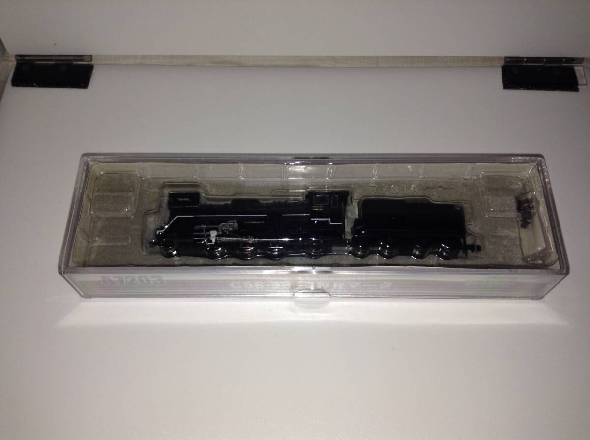 A7203 マイクロエース C58-33 JNRマーク