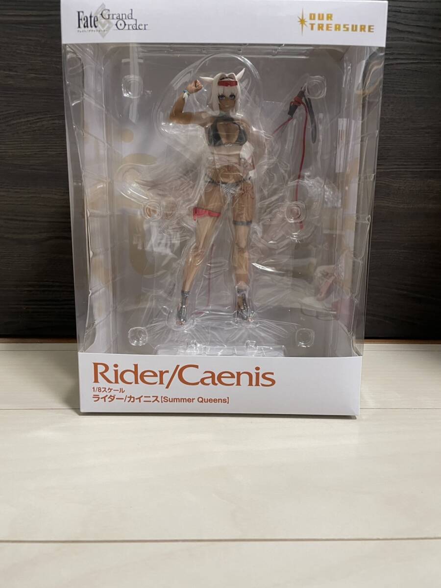 ライダー/カイニス 完成品　アッセンブルヒロインズ Fate/Grand Order [Summer Queens]