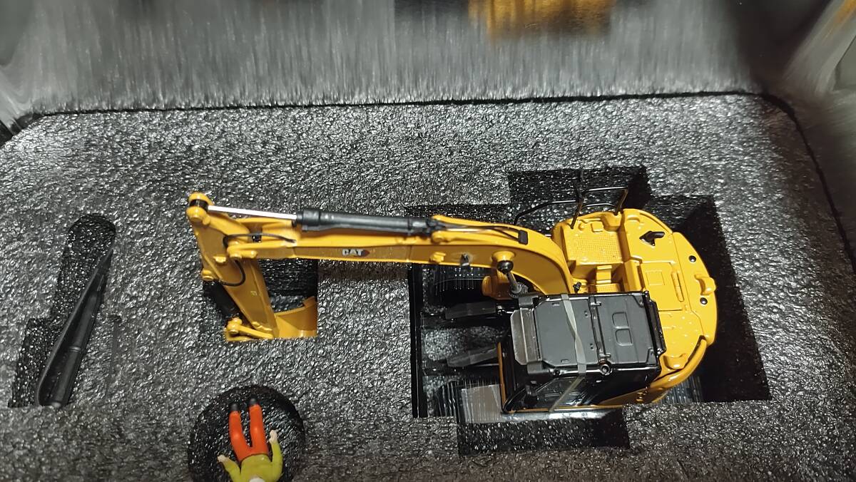 廃盤品 建機ミニカー ショベルカー ホイールローダー 廃盤品 建機ミニカー ショベルカー ホイールローダー