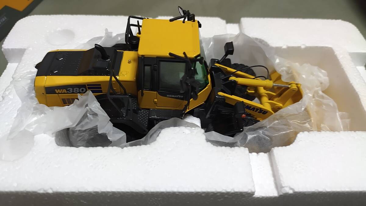 廃盤品 建機ミニカー ショベルカー ホイールローダー 廃盤品 建機ミニカー ショベルカー ホイールローダー