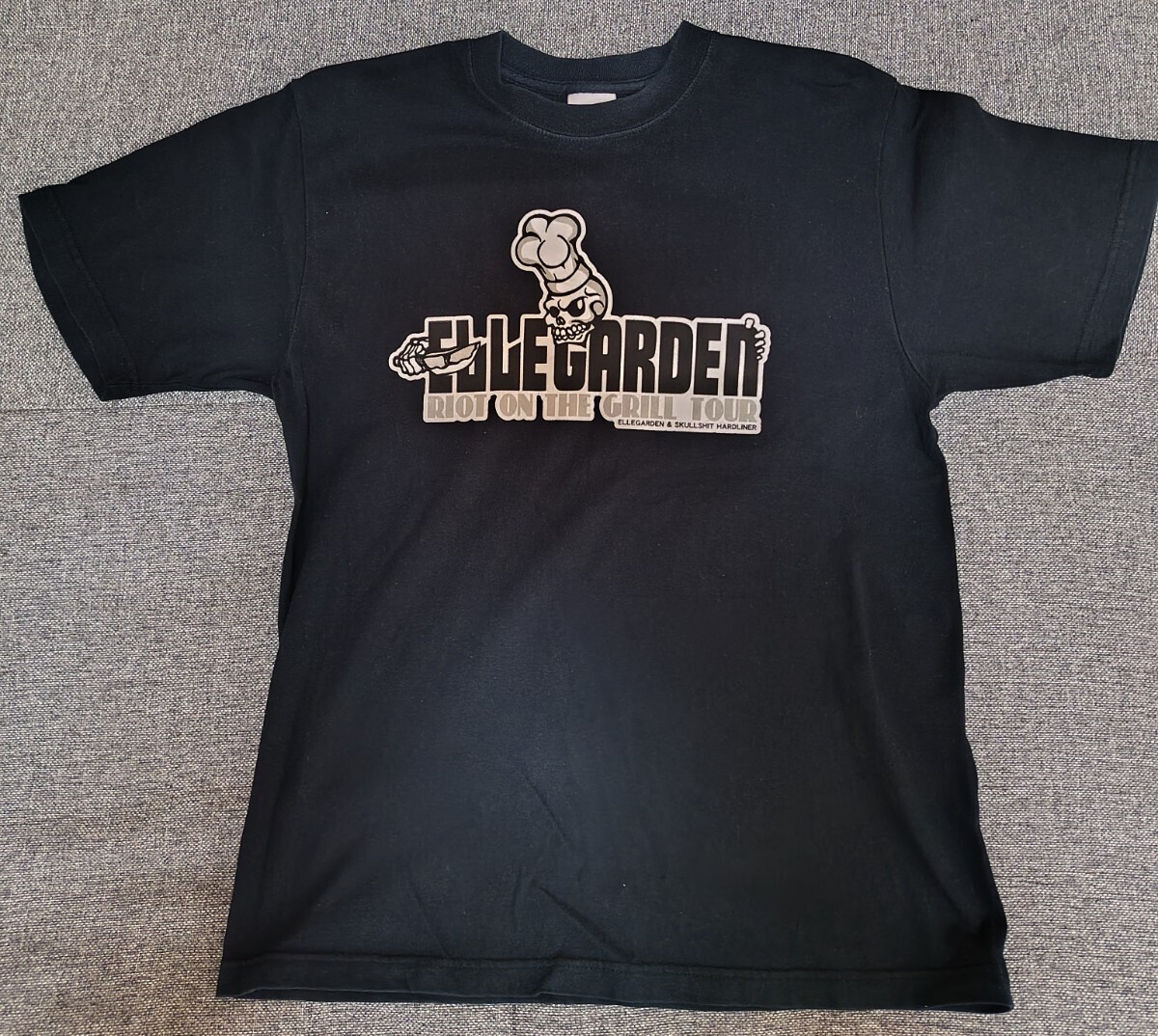 ■ ELLEGARDEN Tシャツ /エルレガーデン/細美武士/HIATUS/