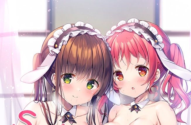 0000 いかがわしメイドのご奉仕タペストリーEX版 B2 九郎 ご注文はうさぎですか? 新品未開封 検:C105 コミケ メロンブックス