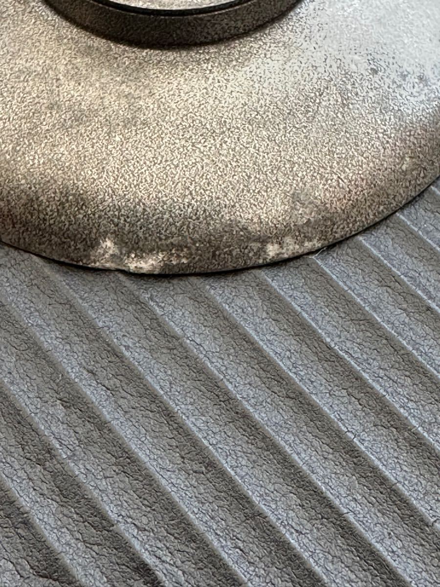 乾茂號造 錫製 茶托 在銘 古錫 時代物 五客 茶道具 煎茶道具 (錫 乾茂號造 錫製 茶托 在銘 古錫 時代物 五客 茶道具 煎茶道具 (錫