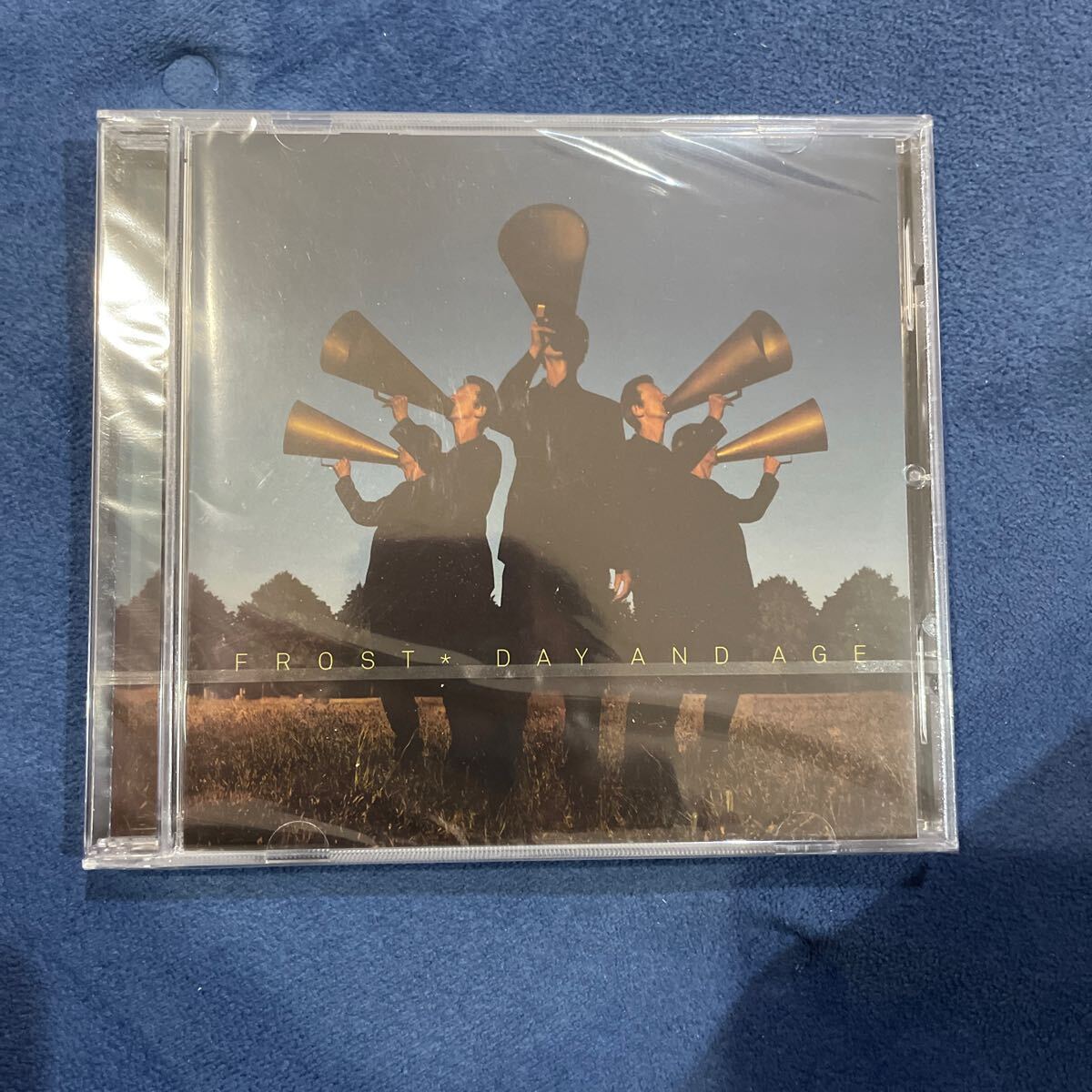 Frost* (フロスト)『Day And Age』 (Standard Cd Jewelcase) 輸入盤 〔CD〕新品未開封