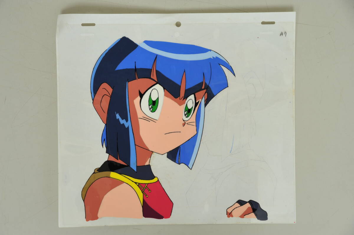 セル画《14》【グランダー武蔵】10枚セット