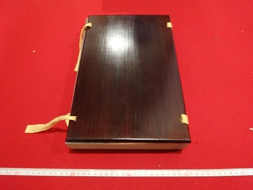 Rarebookkyoto 　初印宣徳彜器圖譜　上巻　下巻　