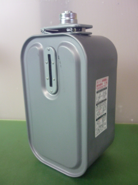 予備タンクにどうぞ■コロナ石油ファンヒーター／FH-VD4621BY（'21）用燈油タンク 7.2L（管7010409）