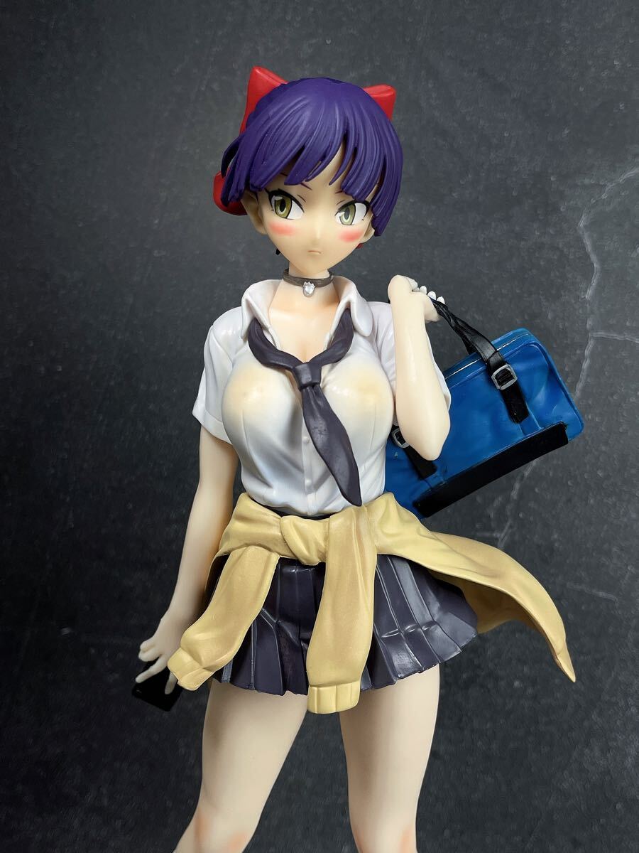ネコ娘 ゲゲゲの鬼太郎 猫娘 ねこ娘 リペイント フィギュア 1/6 ネコ娘 ゲゲゲの鬼太郎 猫娘 ねこ娘 リペイント フィギュア 1/6